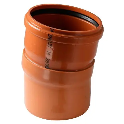 I lager Uponor 2354018 Böj